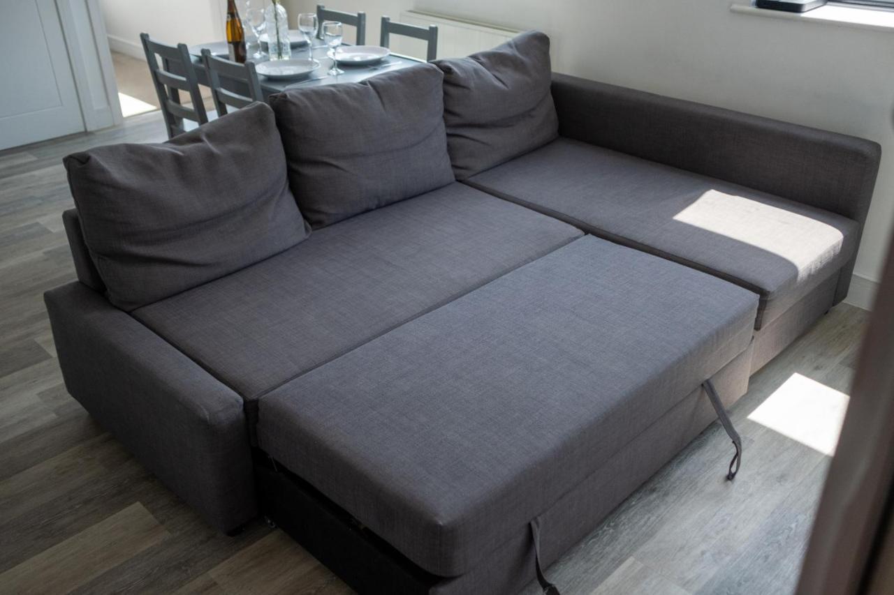 Modern One Bedroom Apartment In Town Centre & 4 Min To The Beach Bournemouth Eksteriør billede
